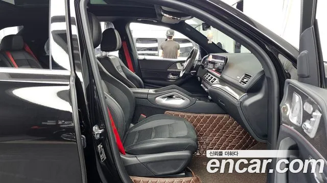 Mercedes-Benz GLE-Class 2020 — фото 17