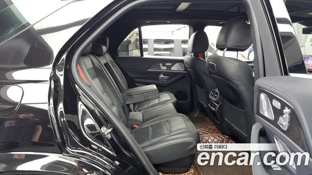 Mercedes-Benz GLE-Class 2020 — фото 18