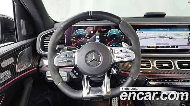 Mercedes-Benz GLE-Class 2020 — фото 19