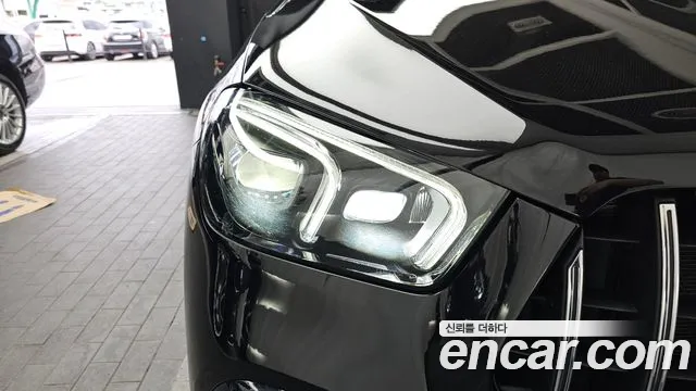 Mercedes-Benz GLE-Class 2020 — фото 8