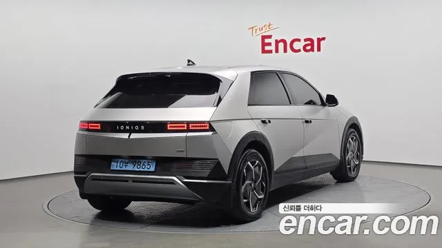 Hyundai Ioniq5 2024 — фото 2