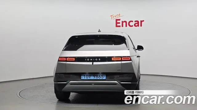 Hyundai Ioniq5 2024 — фото 4