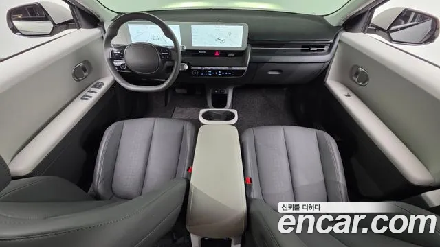 Hyundai Ioniq5 2024 — фото 10