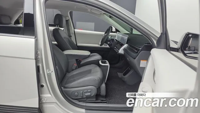 Hyundai Ioniq5 2024 — фото 17