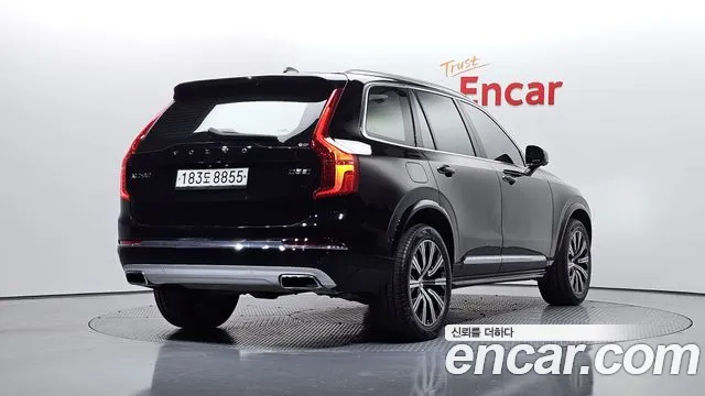 Volvo XC90 2020 — фото 2