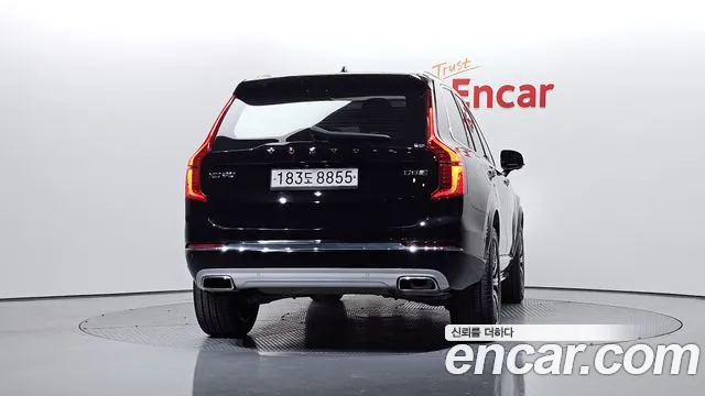 Volvo XC90 2020 — фото 4
