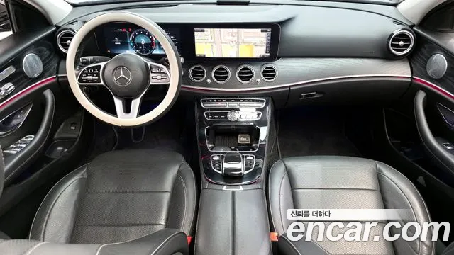 Mercedes-Benz E-Class 2019 — фото 7