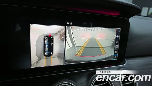 Mercedes-Benz E-Class 2019 — фото 15