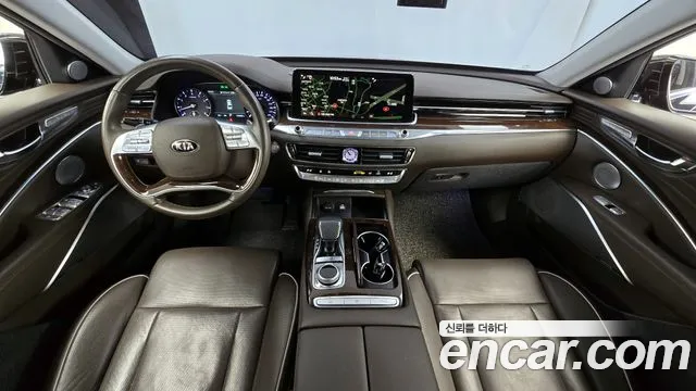 Kia K9 2019 — фото 10