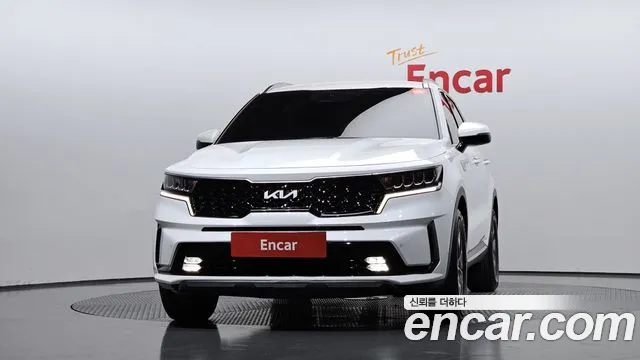 Kia Sorento 2022 — фото 3