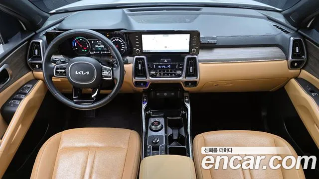 Kia Sorento 2022 — фото 10