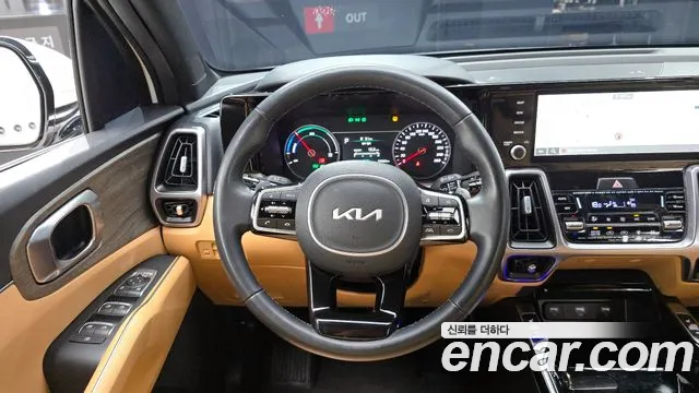 Kia Sorento 2022 — фото 19
