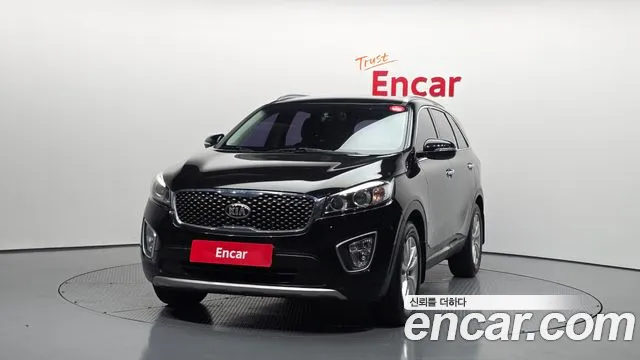Kia Sorento 2016 — фото 3