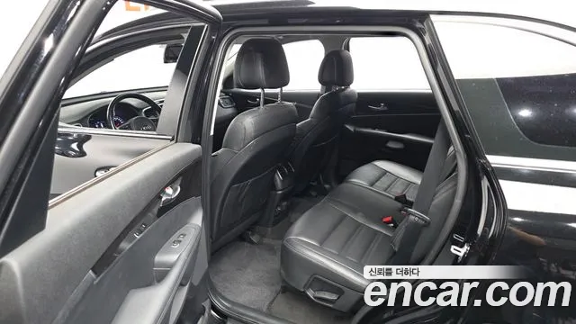 Kia Sorento 2016 — фото 12