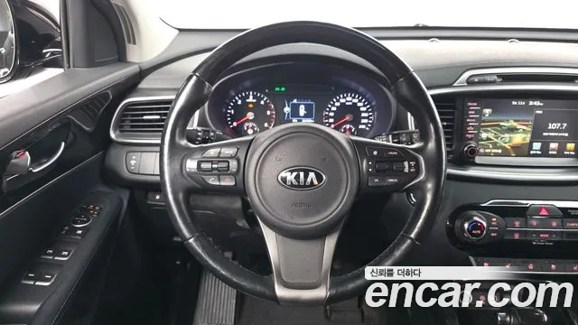 Kia Sorento 2016 — фото 13