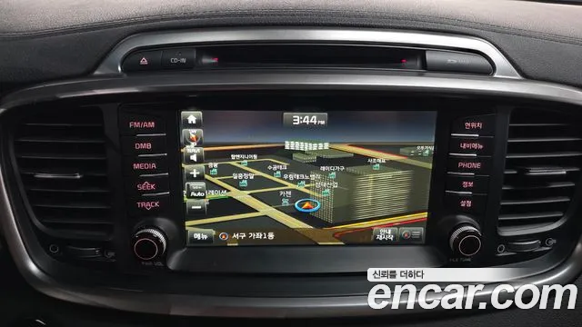 Kia Sorento 2016 — фото 14