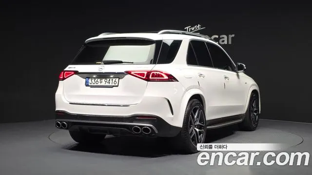 Mercedes-Benz GLE-Class 2021 — фото 2