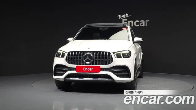 Mercedes-Benz GLE-Class 2021 — фото 3