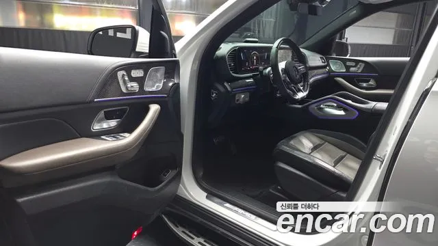Mercedes-Benz GLE-Class 2021 — фото 10