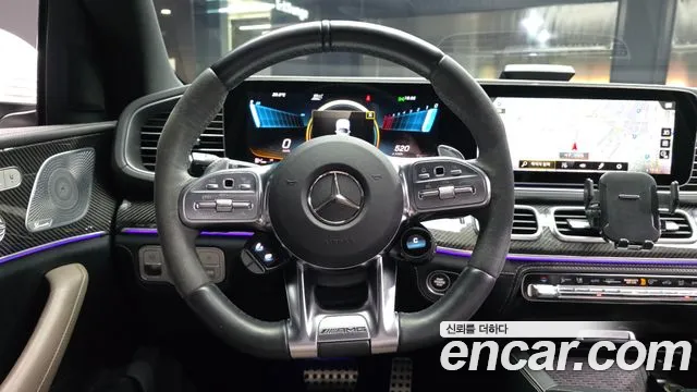 Mercedes-Benz GLE-Class 2021 — фото 13