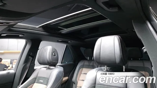 Mercedes-Benz GLE-Class 2021 — фото 18