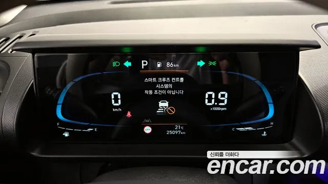 Hyundai Casper 2023 — фото 11