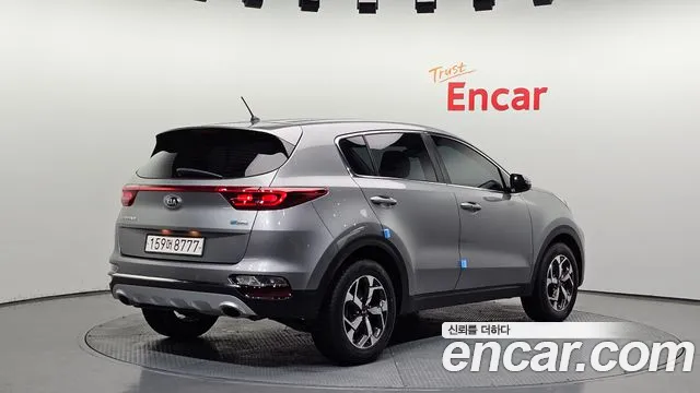 Kia Sportage 2020 — фото 2