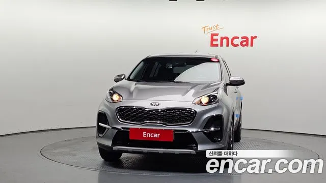 Kia Sportage 2020 — фото 3