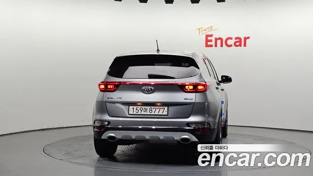 Kia Sportage 2020 — фото 4
