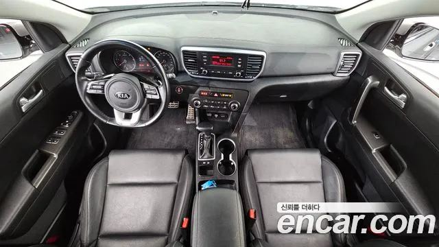 Kia Sportage 2020 — фото 10