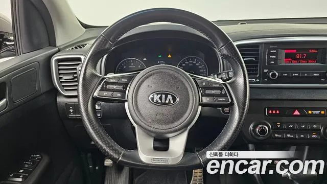 Kia Sportage 2020 — фото 19