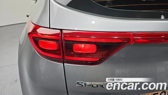 Kia Sportage 2020 — фото 9