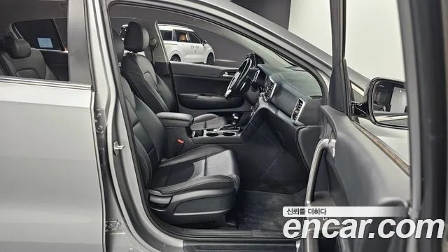 Kia Sportage 2020 — фото 16