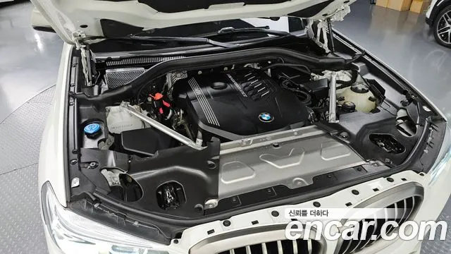 BMW X3 2020 — фото 6