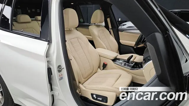 BMW X3 2020 — фото 10