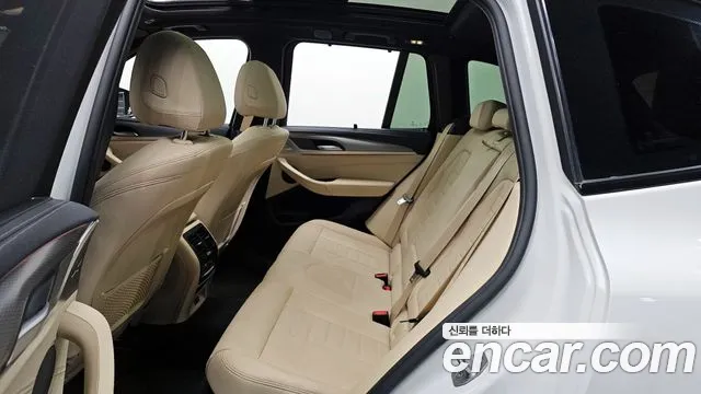 BMW X3 2020 — фото 12
