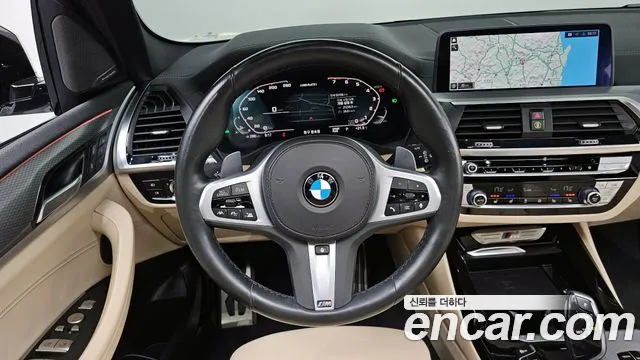BMW X3 2020 — фото 13