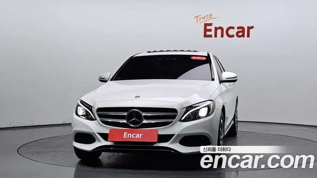 Mercedes-Benz C-Class 2018 — фото 2