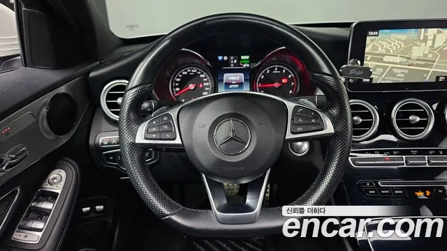 Mercedes-Benz C-Class 2018 — фото 18