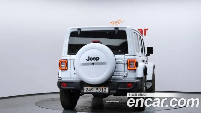 Jeep Wrangler 2019 — фото 4