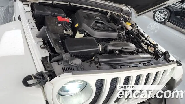 Jeep Wrangler 2019 — фото 6