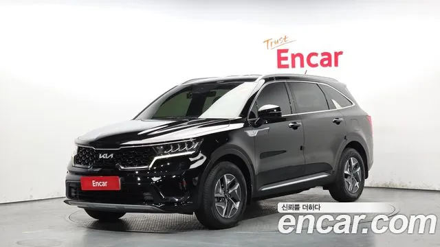 Kia Sorento 2022 — фото 1