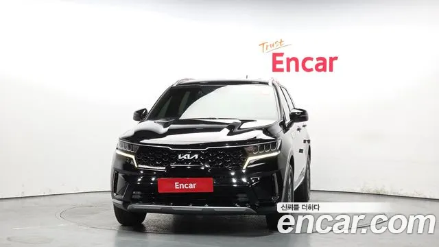 Kia Sorento 2022 — фото 3