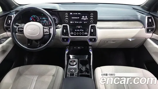 Kia Sorento 2022 — фото 10
