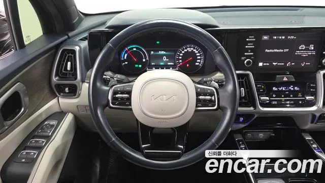 Kia Sorento 2022 — фото 20
