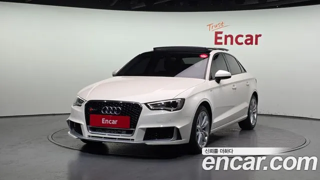 Audi A3 2015 — фото 1