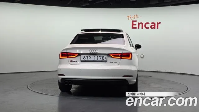 Audi A3 2015 — фото 4