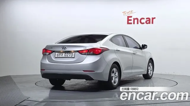 Hyundai AVANTE 2016 — фото 2