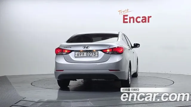 Hyundai AVANTE 2016 — фото 4