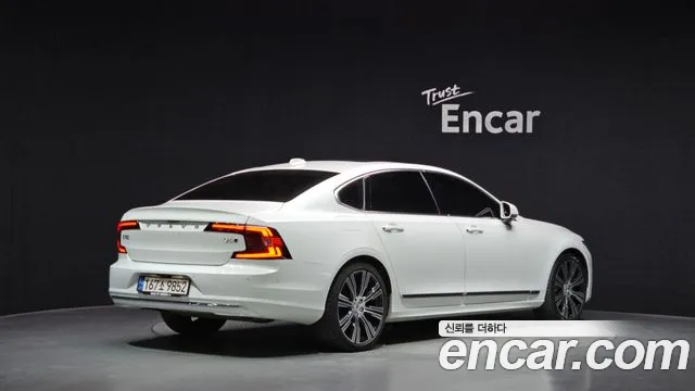 Volvo S90 2022 — фото 2